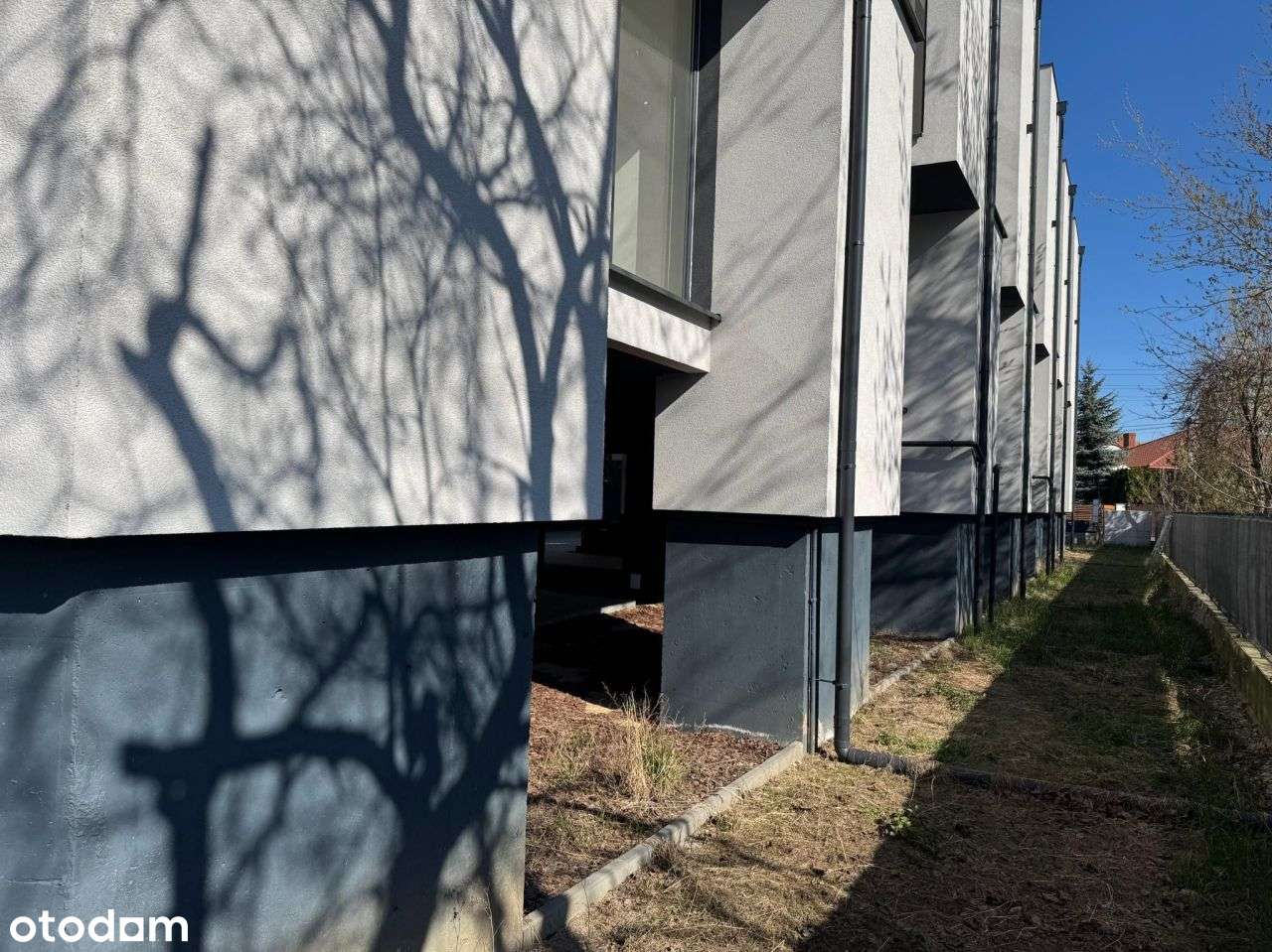 Segment dla dużej rodziny –ogródek, Metro Kondrato-13