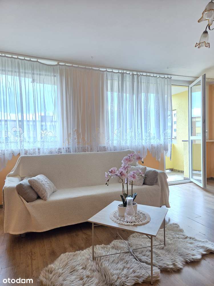 Mieszkanie z potencjałem – 3 pok. z balkonem | 69 m² | os. Kopernik-1