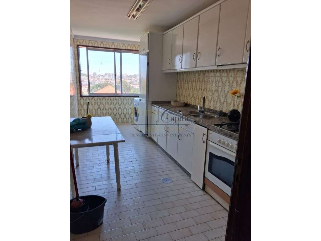 APARTAMENTO T3+1 COM FANTASTICA VISTA SOBRE O DOURO, UMA BOX (3 LUG...-5