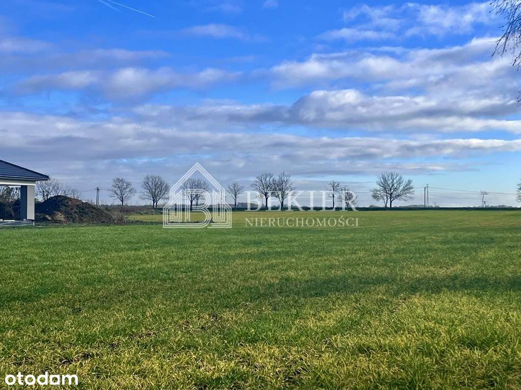 Mpzp | 1079 m2 | Budowlana | Gniechowice-1