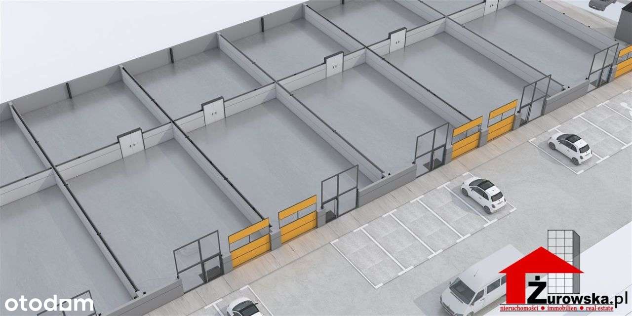 Hala/Magazyn, 242 m², Opole - Pełny obrazek: 3/5