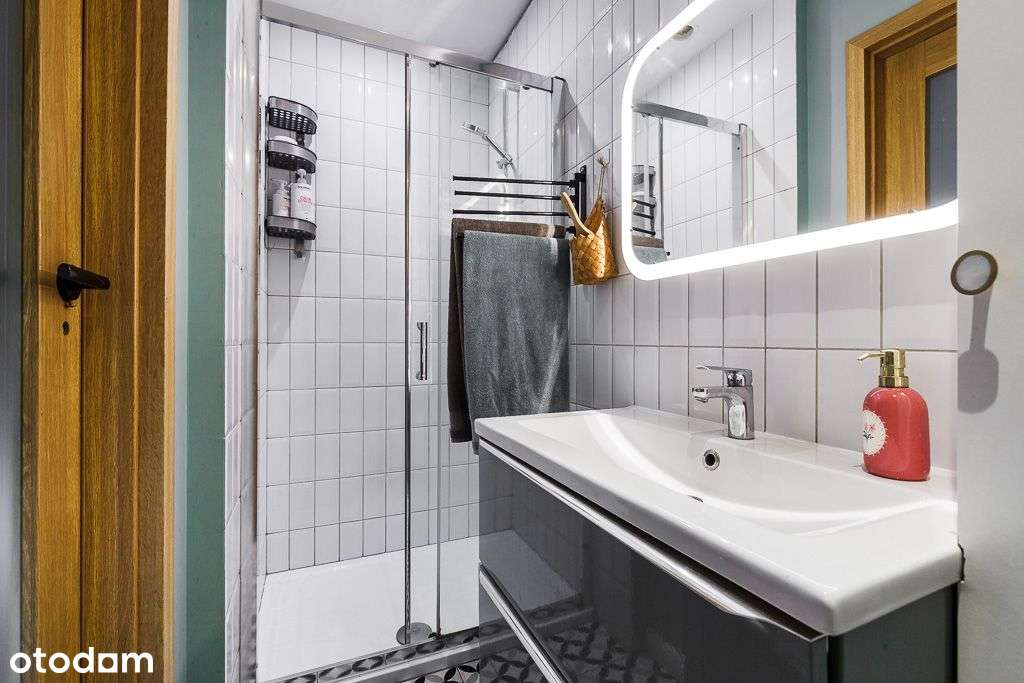 4 pokojowe z ogrodem blisko przystanki Skm i Zkm-13