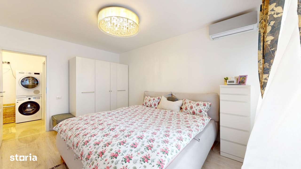3 CAMERE MODERNE - BERCENI | MUTARE IMEDIAT | FINISAJE PREMIUM