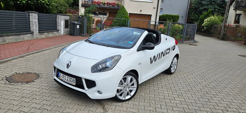 Renault Wind TCe 100 Dynamique 2010