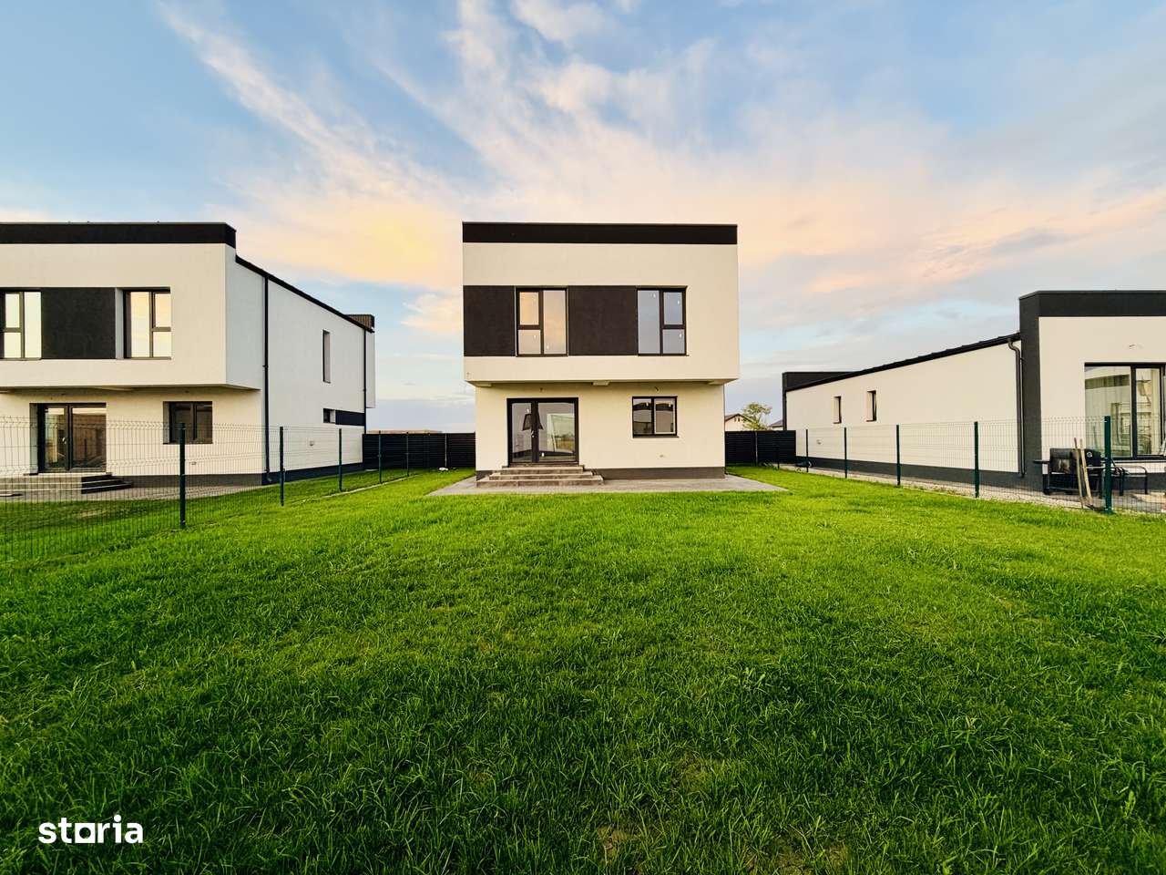 Casă Nouă P+1E | 4 Camere, 3 Băi și Curte Spațioasă  | 136.000 € + TVA - Imagine principală: 3/18