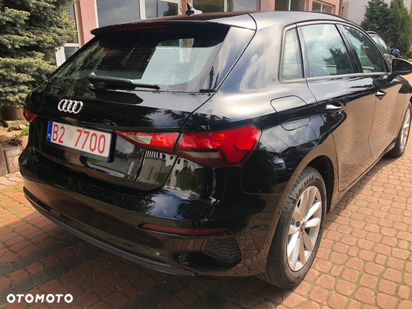 Audi A3 35 TFSI mHEV S Line S tronic - 13