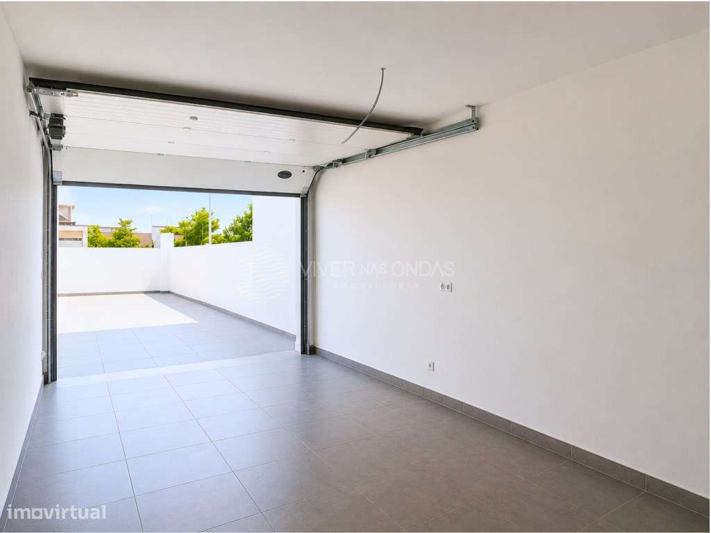 OFERTA DA ESCRITURA | Moradia T3 Térrea | Piscina | Em construção |...-17