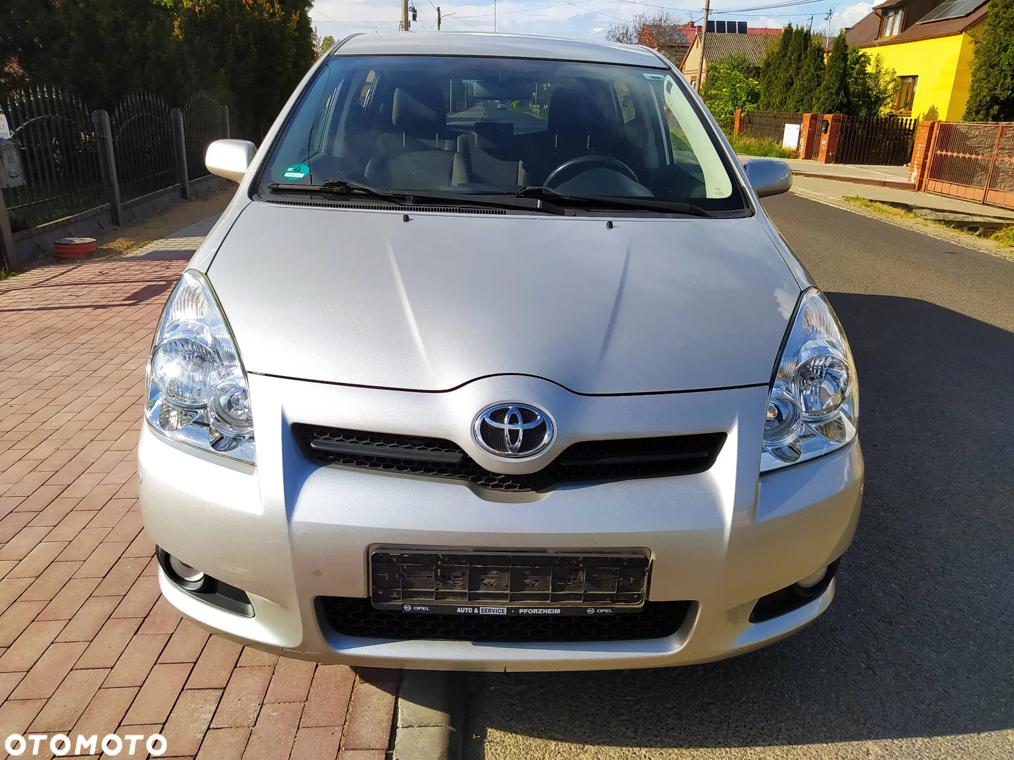 Toyota Corolla Verso 1.8 Gold 7os - 26