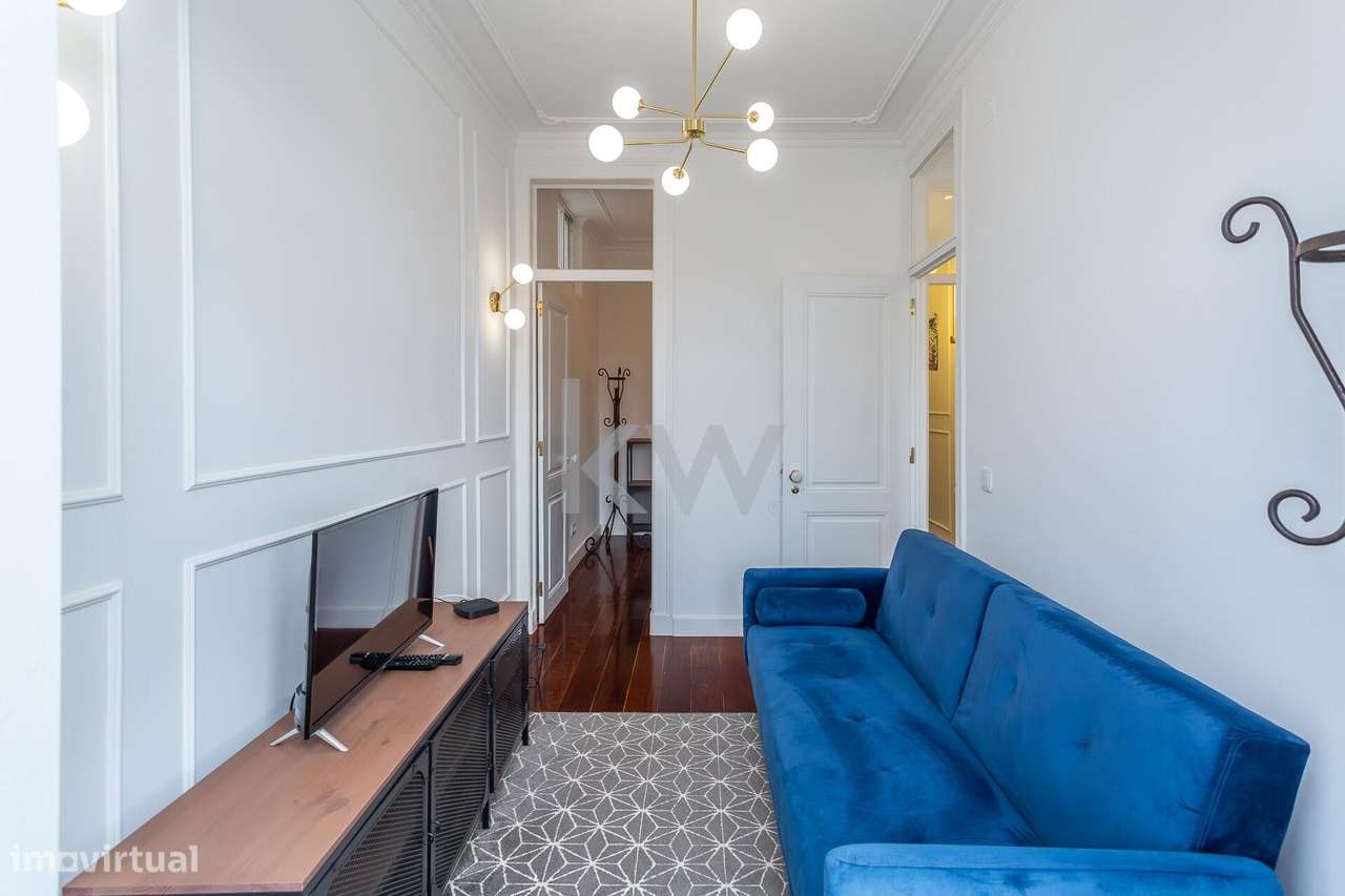 Apartamento T2, ideal para investimento ou habitação. - Grande imagem: 3/28