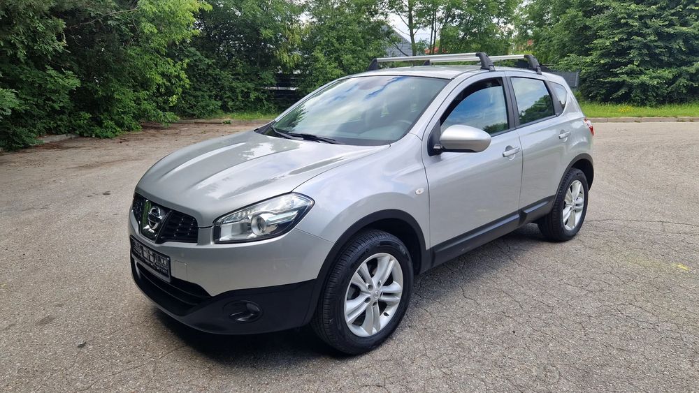 Nissan Qashqai I 1.6 Tekna 2013