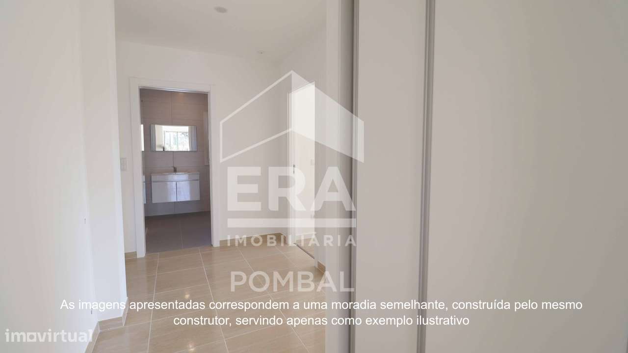 Moradia T3, Almagreira Pombal-23