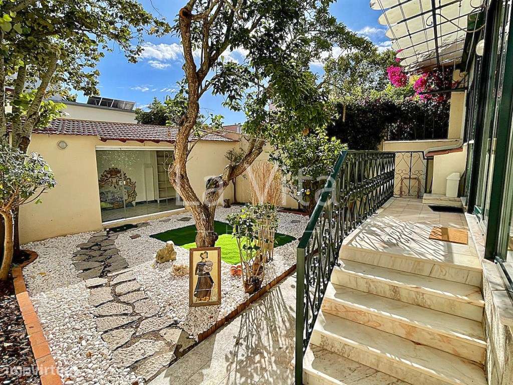 Moradia T4, em localização de excelência, São Pedro do Estoril - Ca...-24