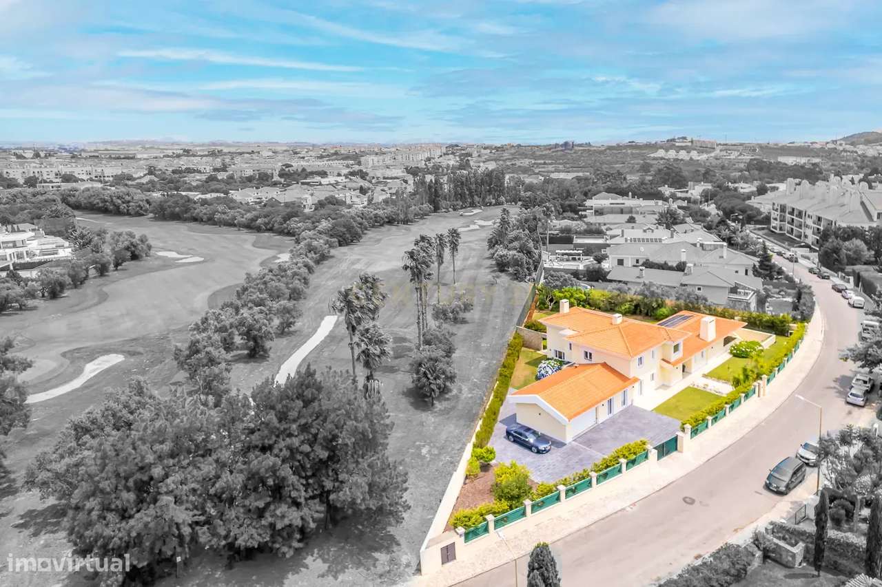 Moradia de luxo isolada | Quinta da Beloura-33