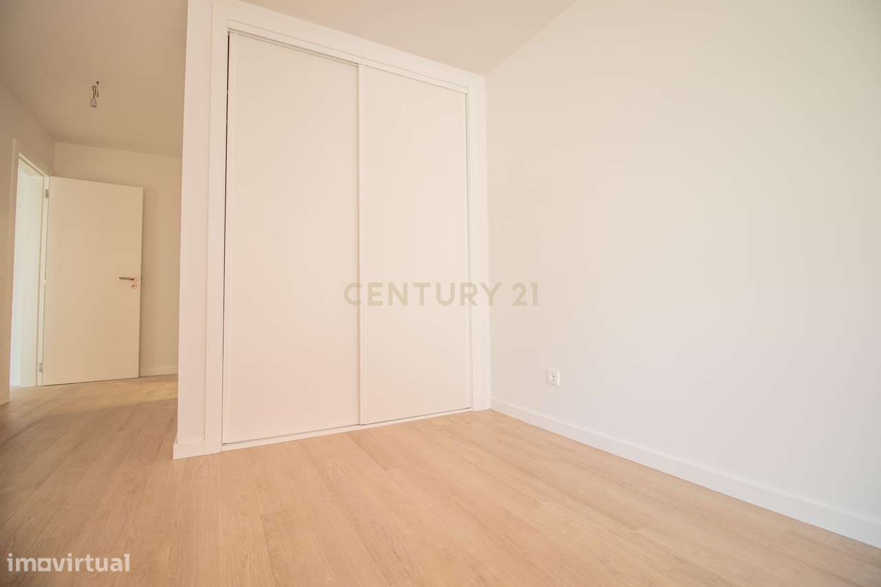 Apartamento T2 com Churrasqueira - Grande imagem: 5/32