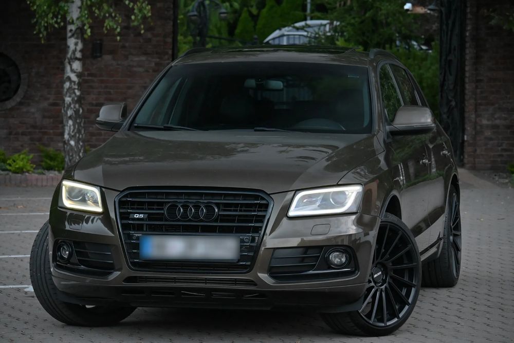 Audi Q5 8R (2008-2016) 2.0 TDI Quattro 2013