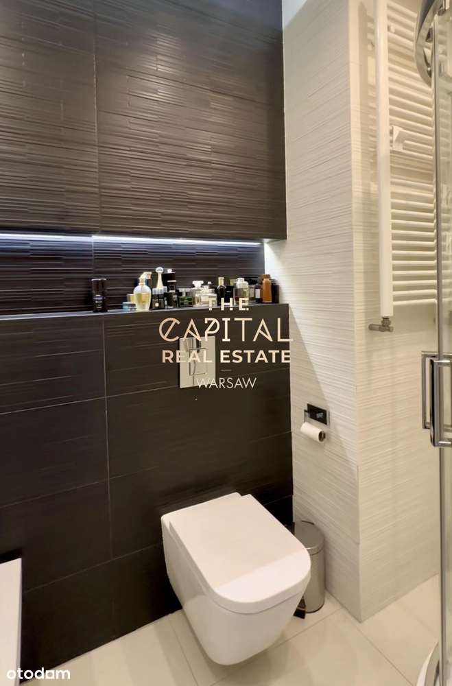 LUKSUSOWE MIESZKANIE 110 m² – ŻOLIBORZ | WYJĄTKOWY STANDARD | GOTOWE D-8