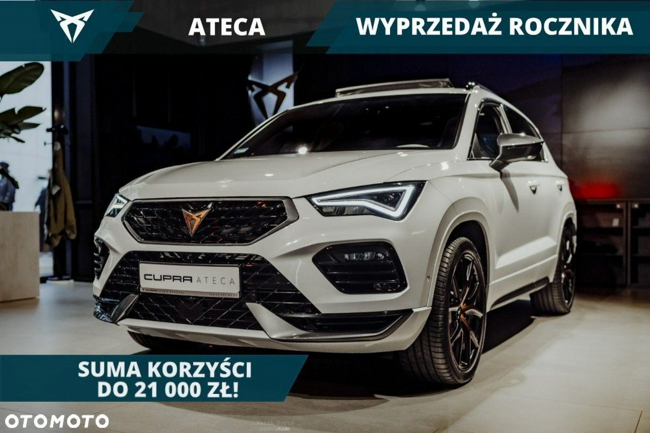 Cupra Ateca 1.5 TSI DSG - 1