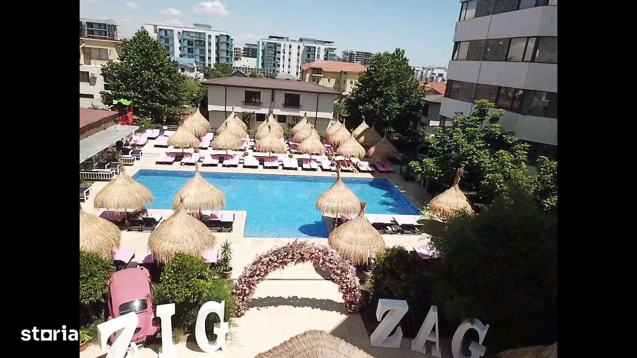 Apartament cu 2 camere in Mamaia Nord! Complex rezidential cu piscina!-9