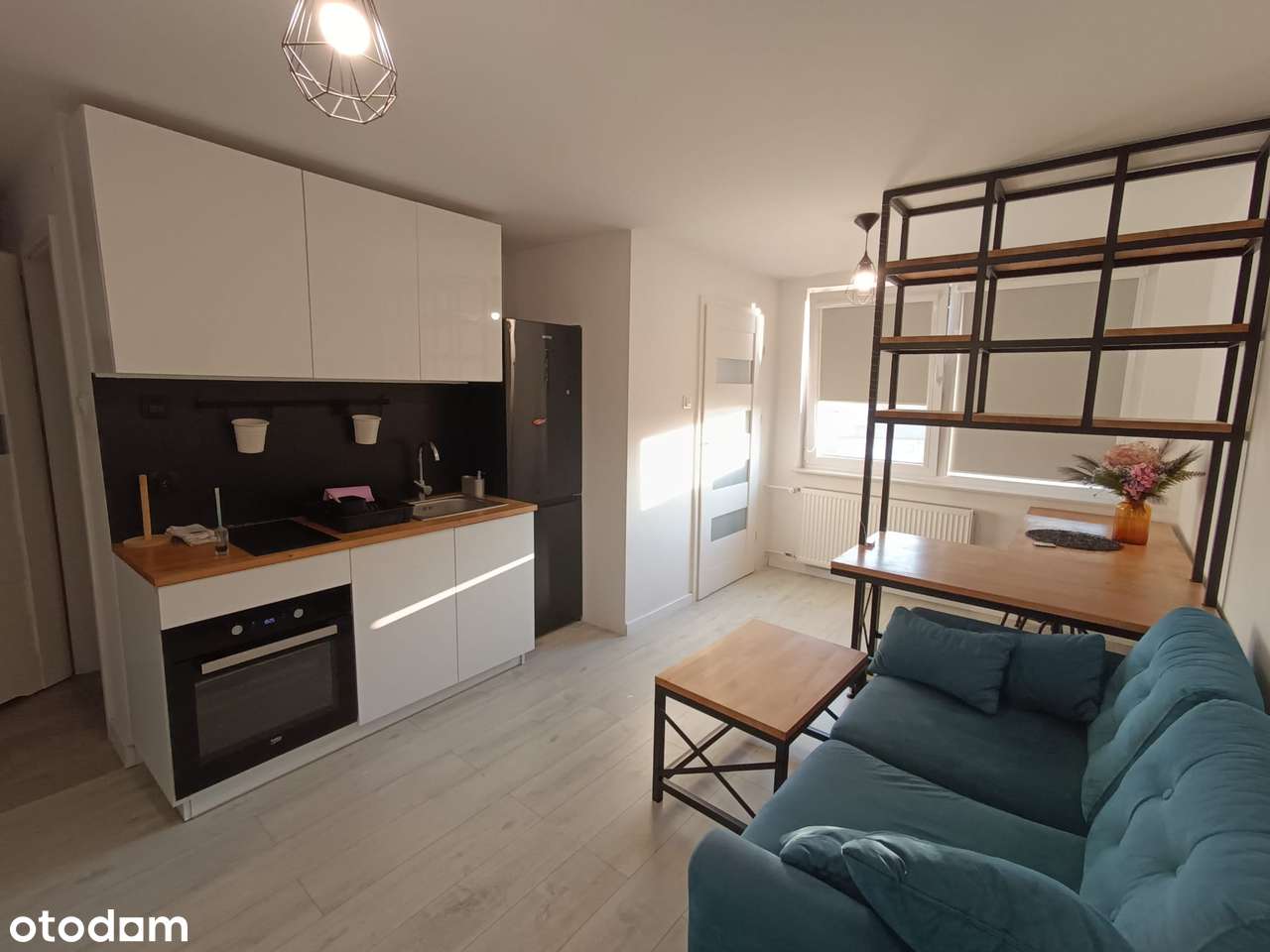 Przytulne mieszkanie 26 m² z sypialnią | Marszałkowska | parking