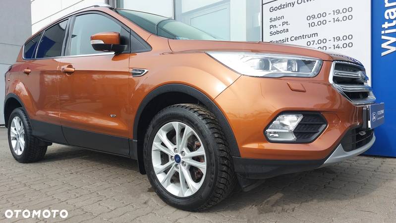 Ford Kuga 2.0 TDCi AWD Titanium - 4