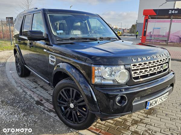 Land Rover Discovery IV 5.0 V8 HSE - 1