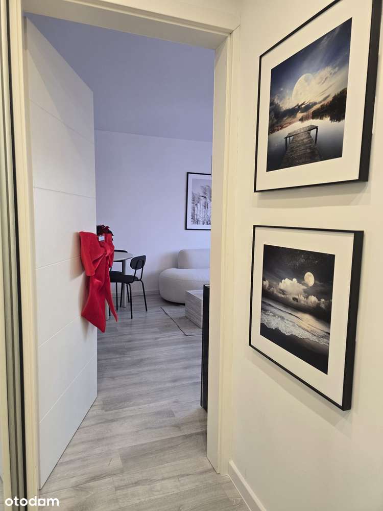 Urokliwe 2-pok na 1 piętrze GRUNWALD z balkonem-15