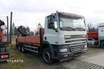 DAF CF 85.430 6x4 hsd atlas tirre 181 k3 resor - 3