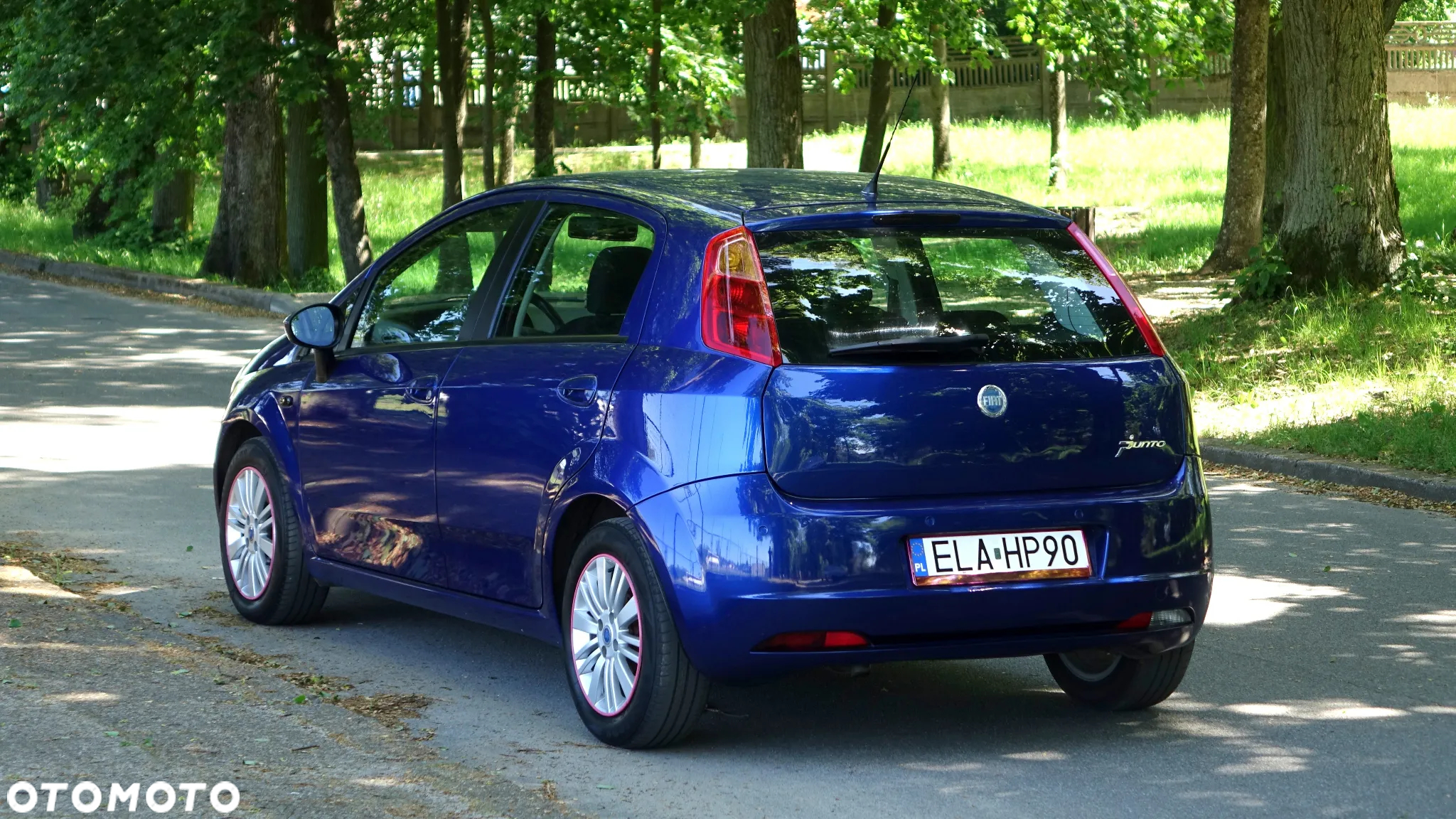 Fiat Grande Punto 1.2 8V Actual - 29