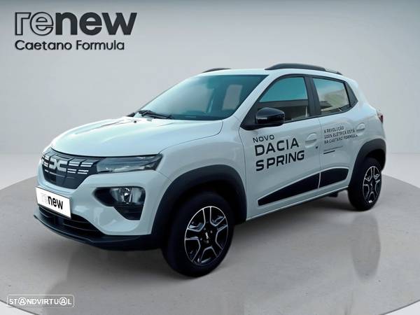 Dacia Spring Electric 45 Essential - 2