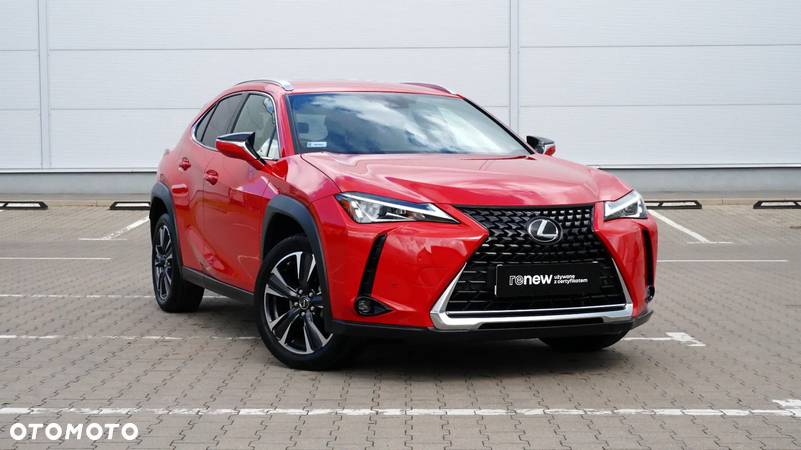 Lexus UX 200 GPF Business Edition 2WD - 2