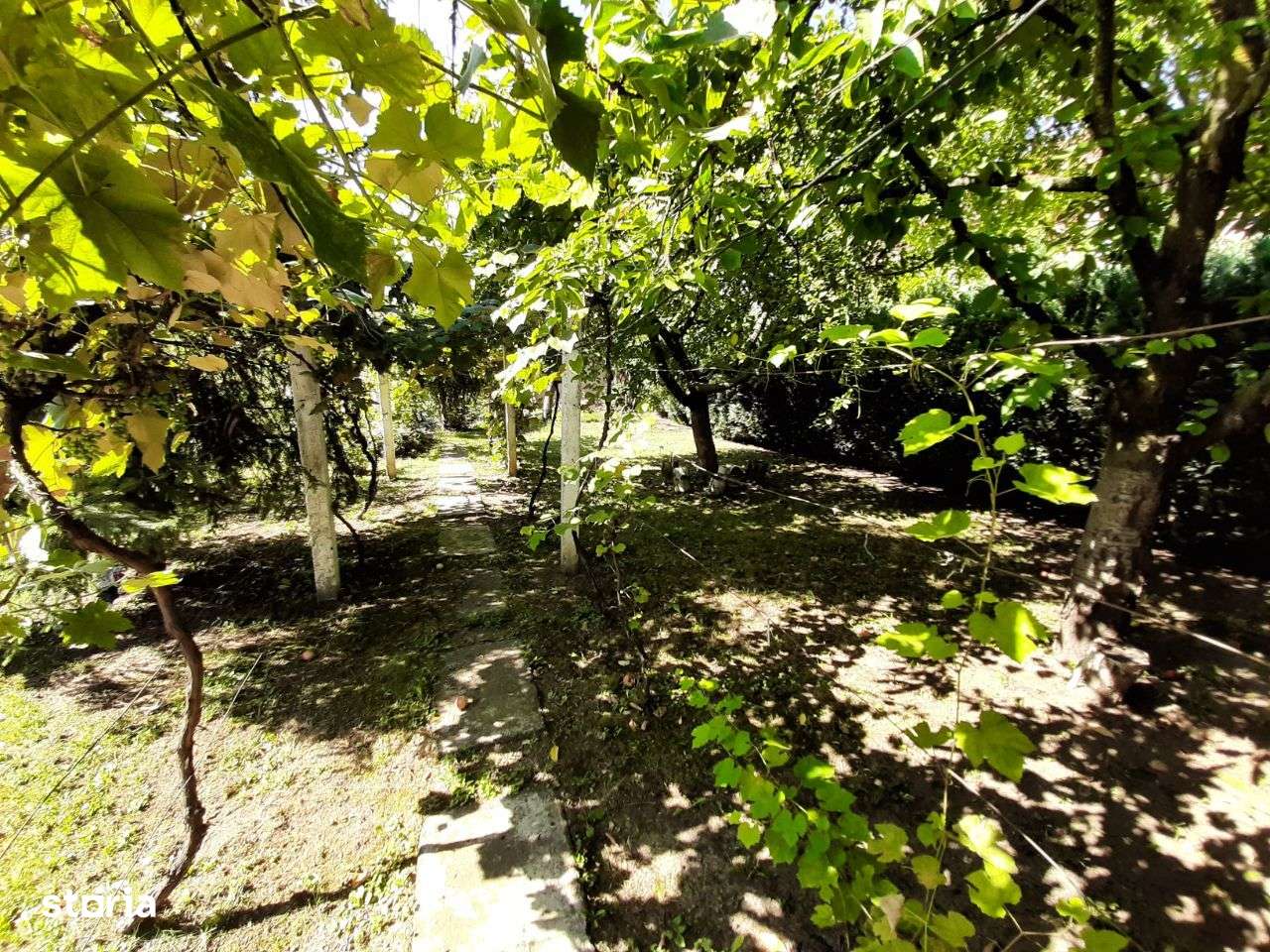 Casa cu etaj, 4 camere, 5 Ari teren, semicentral Satu Mare-7