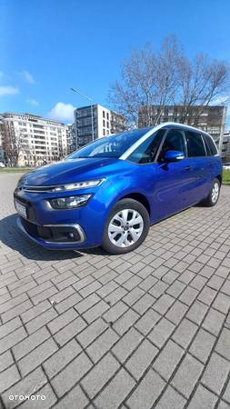 Citroën C4 Grand Picasso 1.2 PureTech Feel S&S - 9