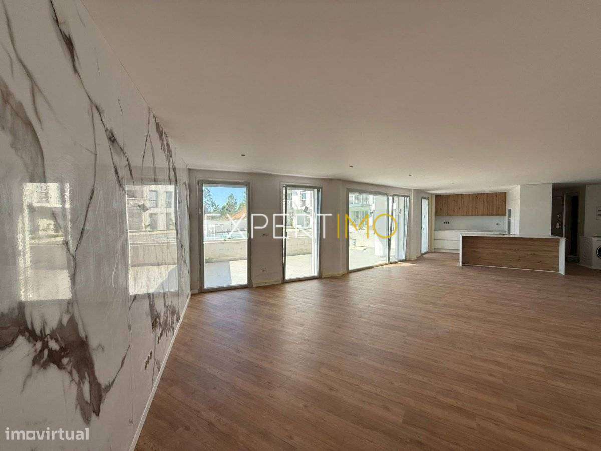 Apartamento T3 Duplex novo em Pombal-6