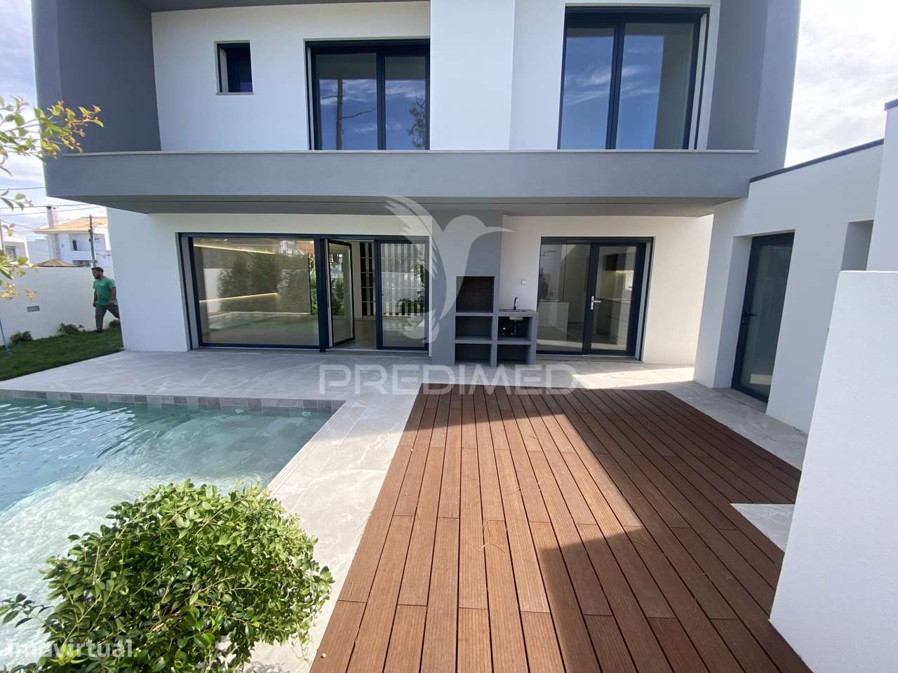 Moradia Isolada na Aroeira - Grande imagem: 5/32