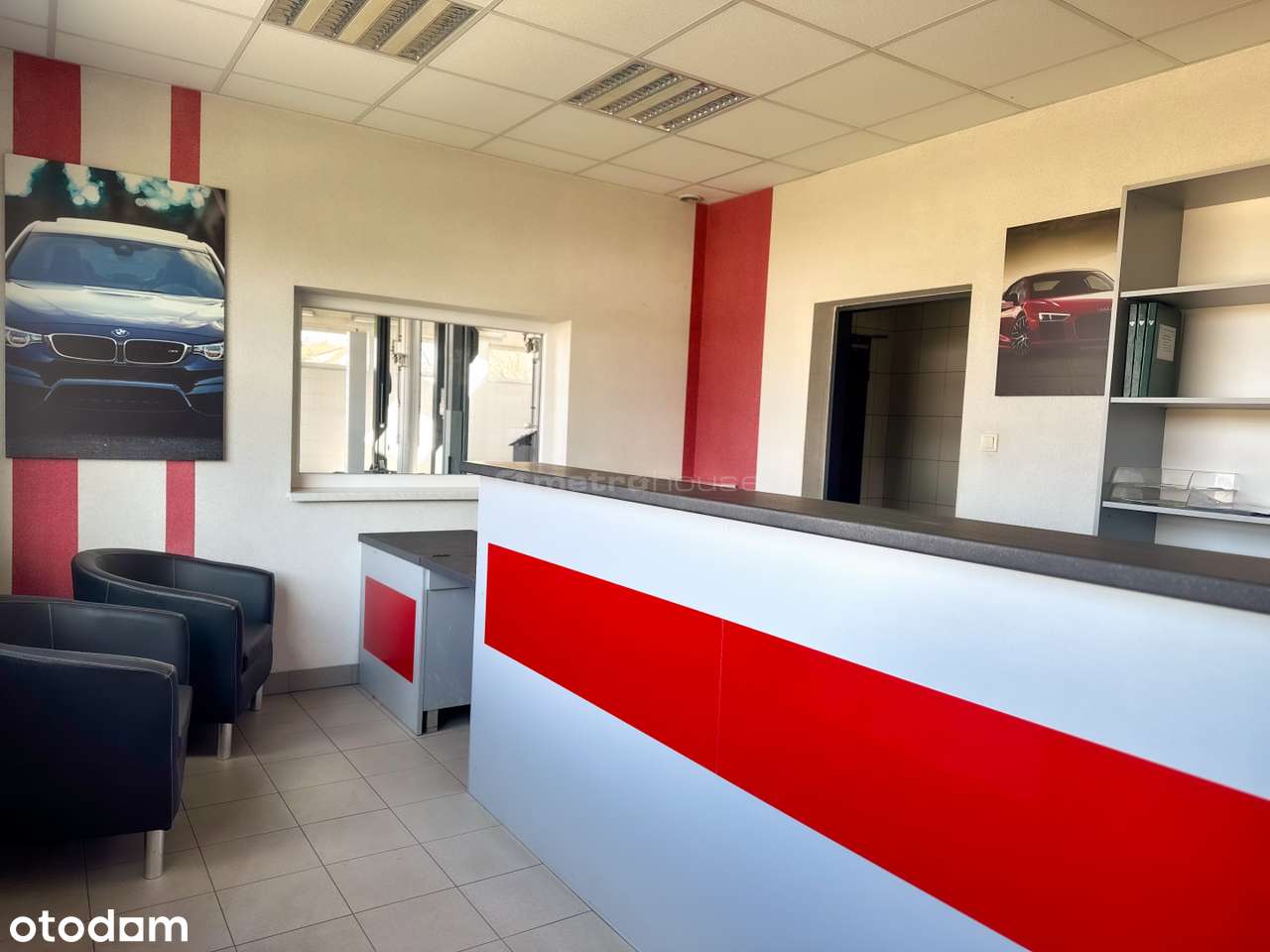 Budynek usługowy na wynajem,blisko Stalowej Woli - Pełny obrazek: 5/20