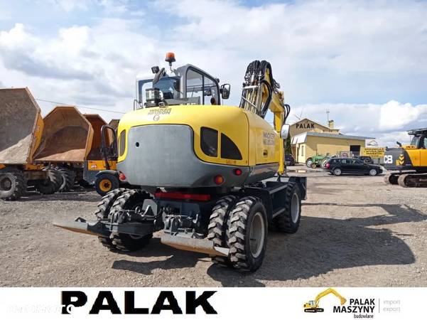 Wacker Neuson Koparka kołowa WACKER NEUSON EW 100,2019 rok - 9