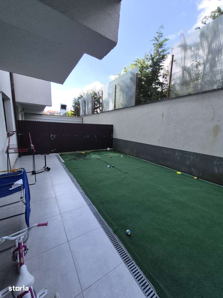 Apartament cu 2 camere Valea Lupului Ion Petru Culianu parter terasa-5