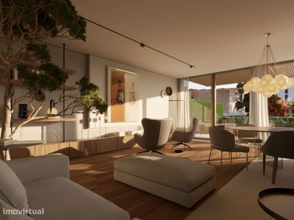 T3 com a terrace de 40 m2, Estrada Monumental Funchal-9