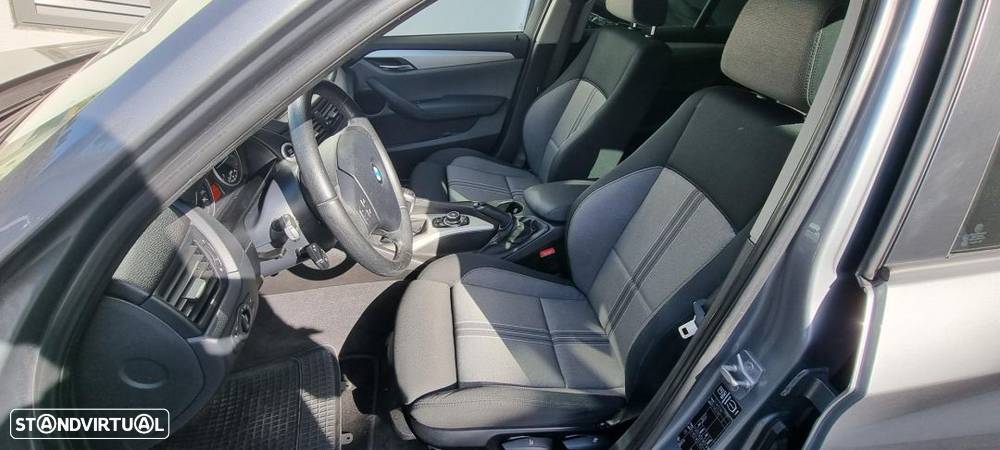 BMW X1 18 d sDrive Line Sport - 20