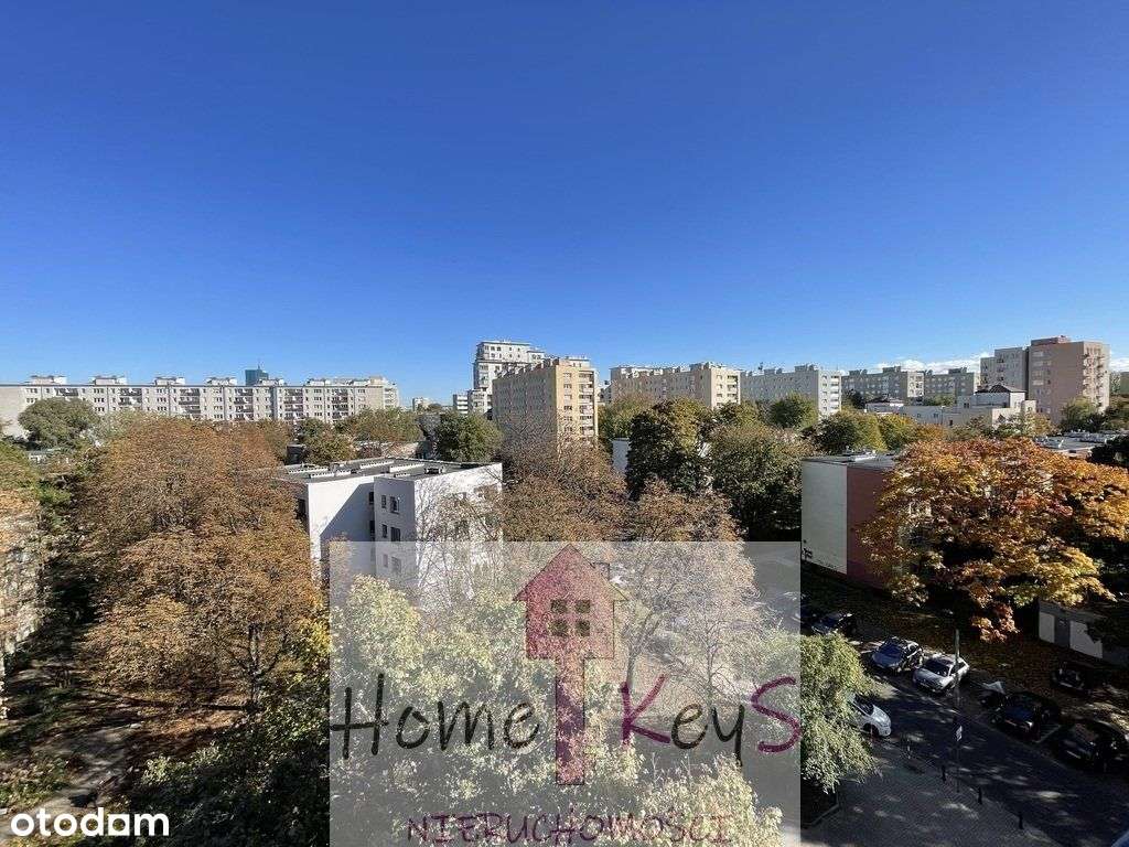 Na sprzedaż wygodna kawalerka na Woli przy Smoczej-8