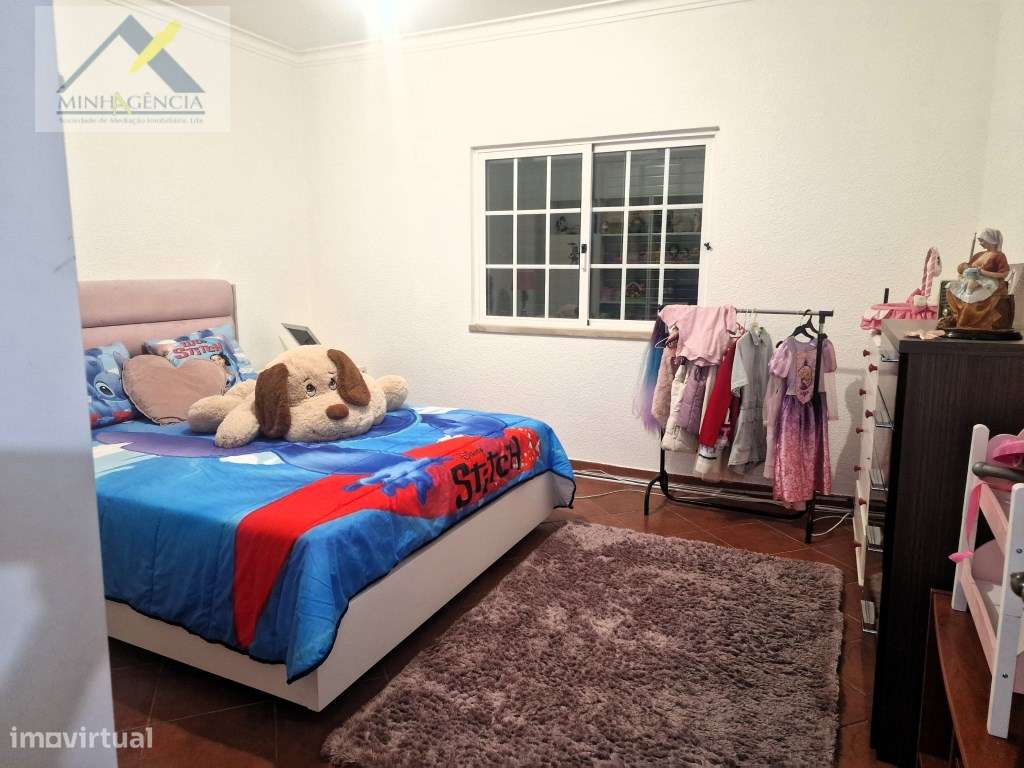 Moradia Isolada T4 com lote de 4454 m2 em Cajados-18