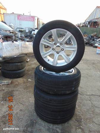 Jante BMW R17 F30 F31 F32 F33 F34 f20 F21 F22 F10 f11 F25 X1 X2 X3 X4 E90 E91 F36 E60 E61 aliaj - 5