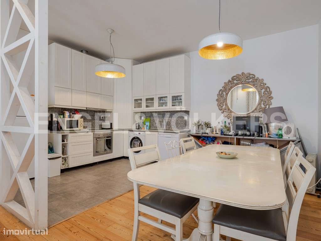 T3 próximo à Praça do Comércio - Grande imagem: 3/25