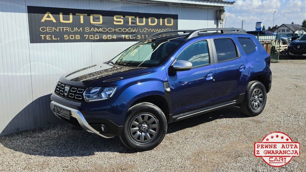 Dacia Duster II (2017-) 1.0 TCe Prestige 2020