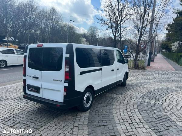 Renault Trafic 2.0 Blue dCi 120 Combi L2H1 8+1 locuri Authentique - 9