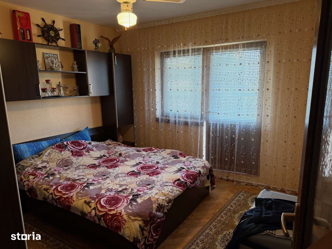 Apartament  cu 2camere,decomandate,Zona Carpati 2-4