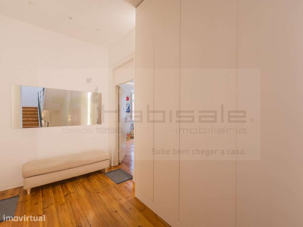 Apartamento T2+1 com terraço 61 m2-51