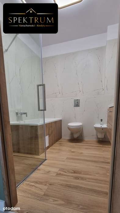 Trzypokojowe mieszkanie o pow. 68,53 m2  po  gener-13