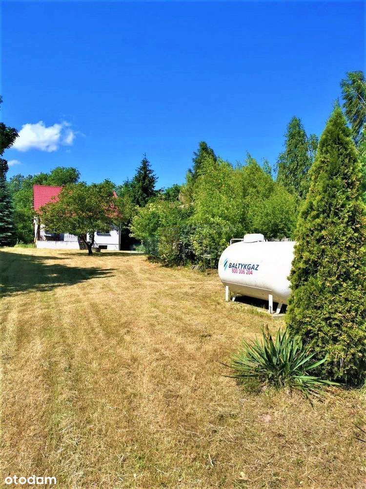 Rezerwacja Dom/110m2/działka5500m2/Podłęż-4