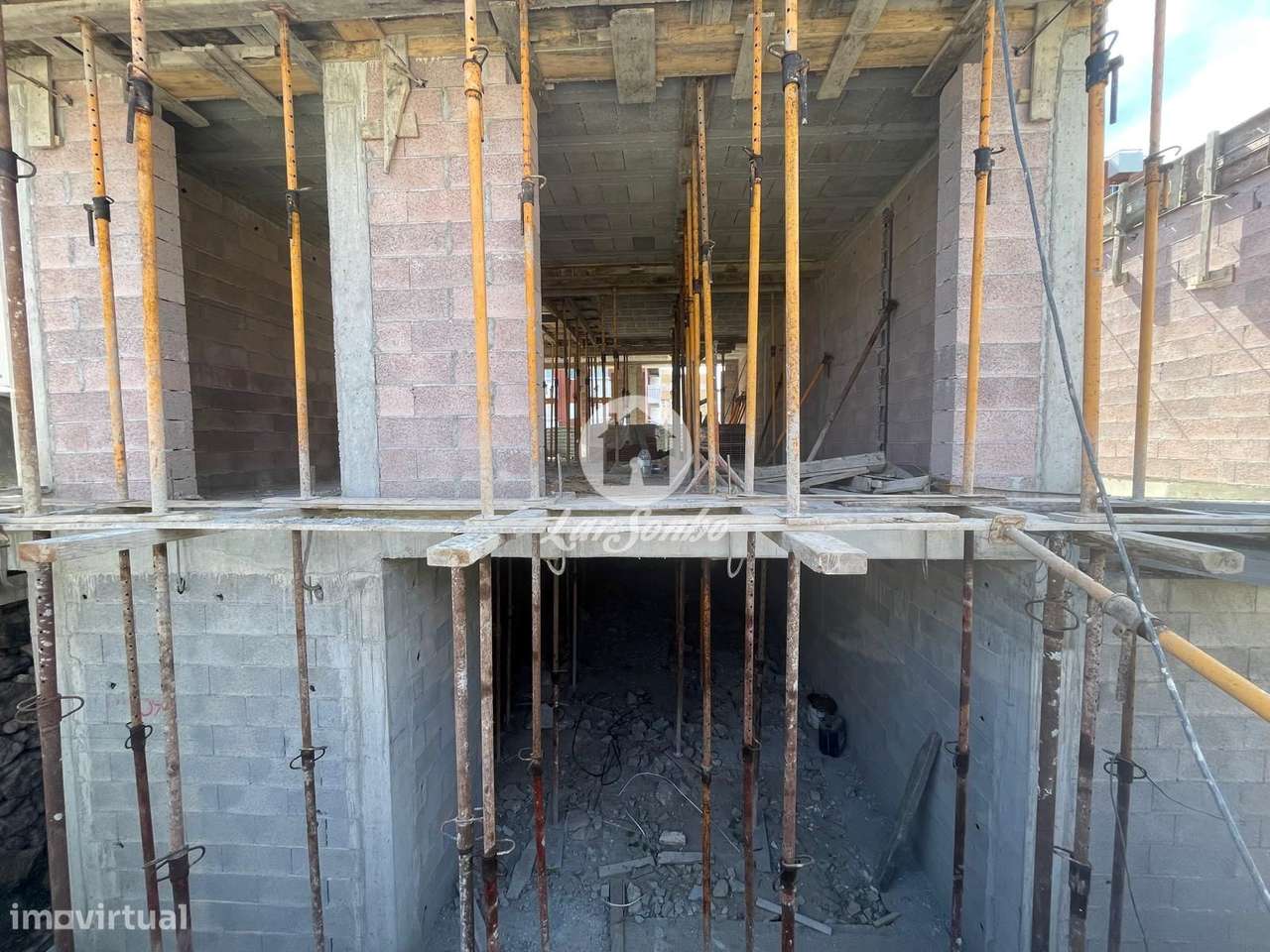 Moradias germinadas T3 EM CONSTRUÇÂO , Vila boa - Barcelos - Grande imagem: 3/27